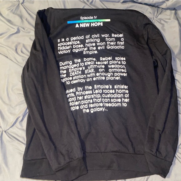 Star Wars Hoodie - Picture 3 of 6